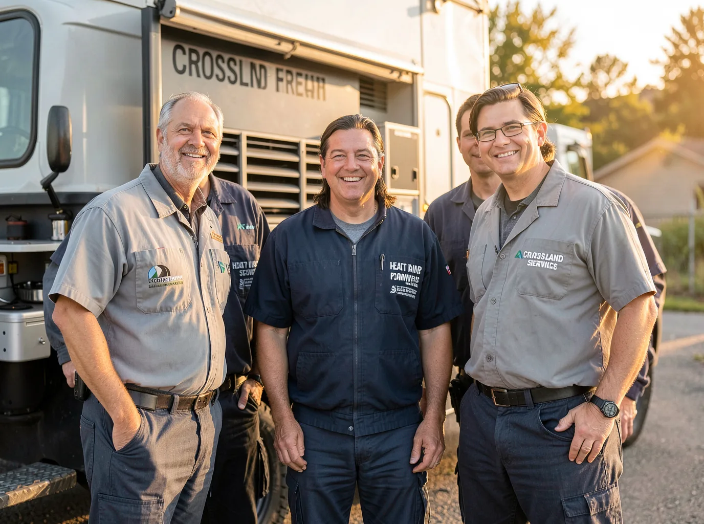 Heat Pump Installation company in Saint George, SC