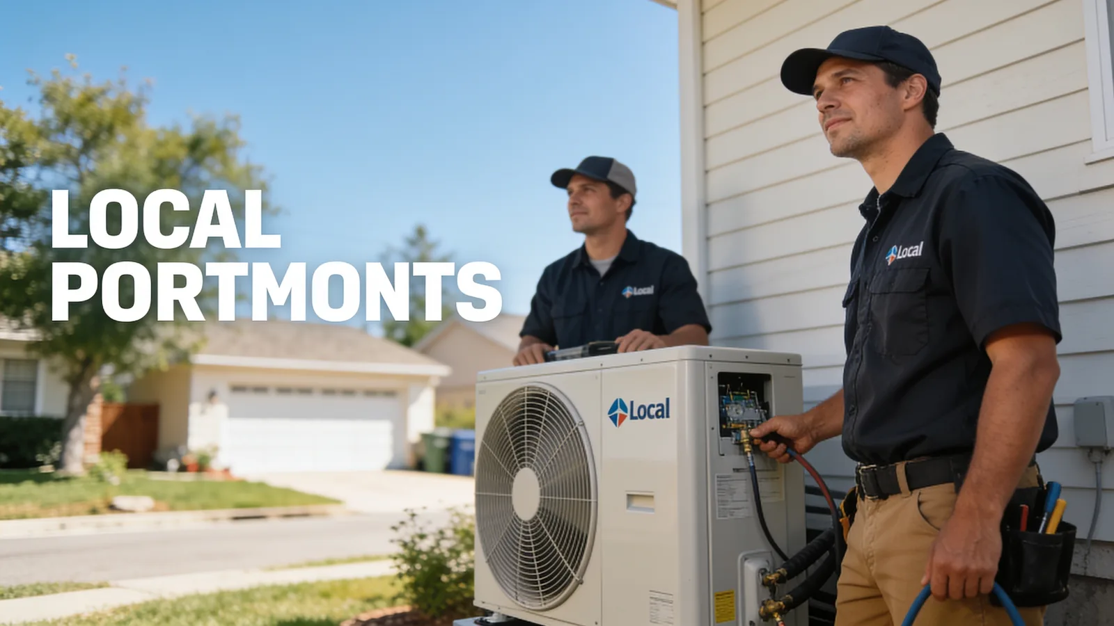 Heat Pump Installation in Saint George, SC near me